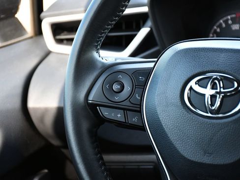Used 2022 Toyota Corolla SE FWD image 23