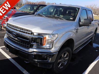 Used 2018 Ford F150 XLT w/ Equipment Group 302A Luxury