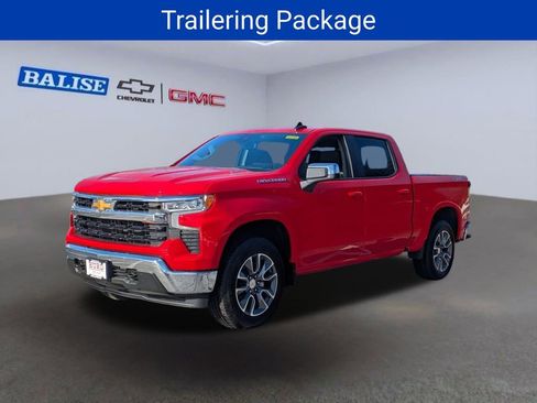 New 2026 Chevrolet Silverado 1500 LT w/ All Star Edition Plus AWD/4WD image 8