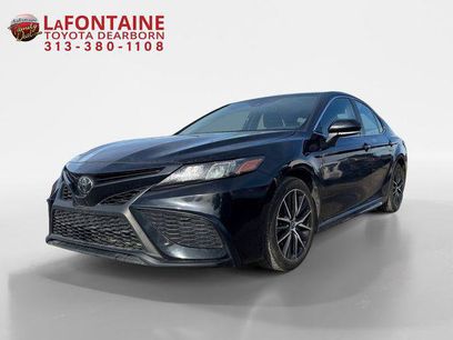 Certified 2023 Toyota Camry SE