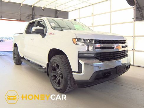 Used 2019 Chevrolet Silverado 1500 LT w/ All-Star Edition AWD/4WD image 1