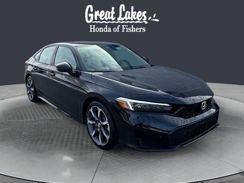 New 2026 Honda Civic Sport Touring image 7