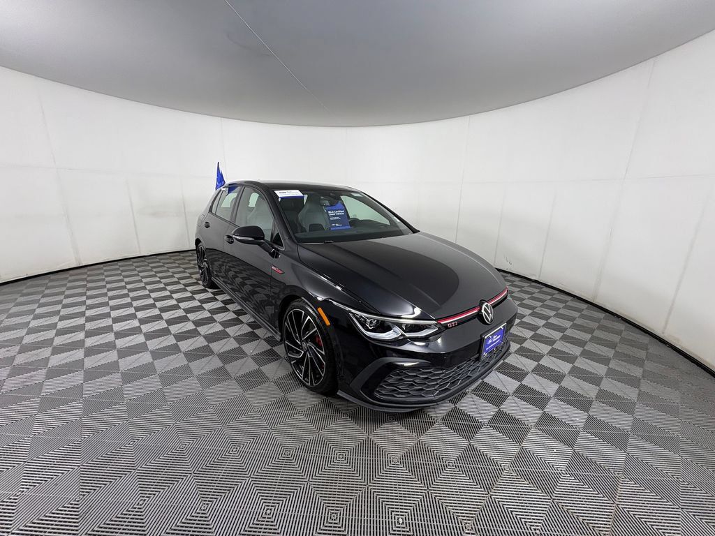 Used 2024 Volkswagen GTI Autobahn FWD image 7