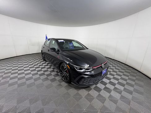 Used 2024 Volkswagen GTI Autobahn FWD image 7