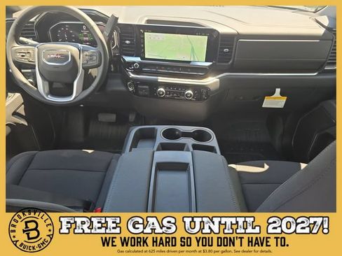 New 2026 GMC Sierra 2500 SLE w/ SLE Value Package; AWD/4WD image 11