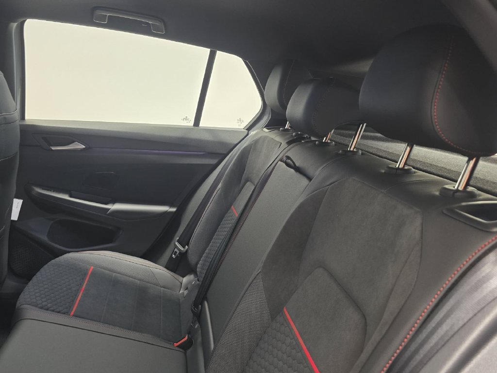 New 2026 Volkswagen GTI SE FWD image 25