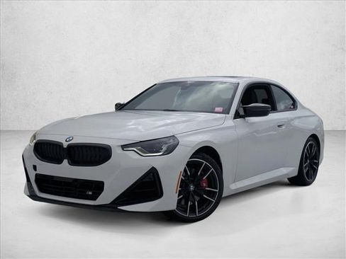 New 2026 BMW M240i Coupe w/ Premium Package image 1