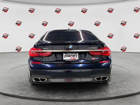 Used 2018 BMW M760i xDrive AWD/4WD image 4