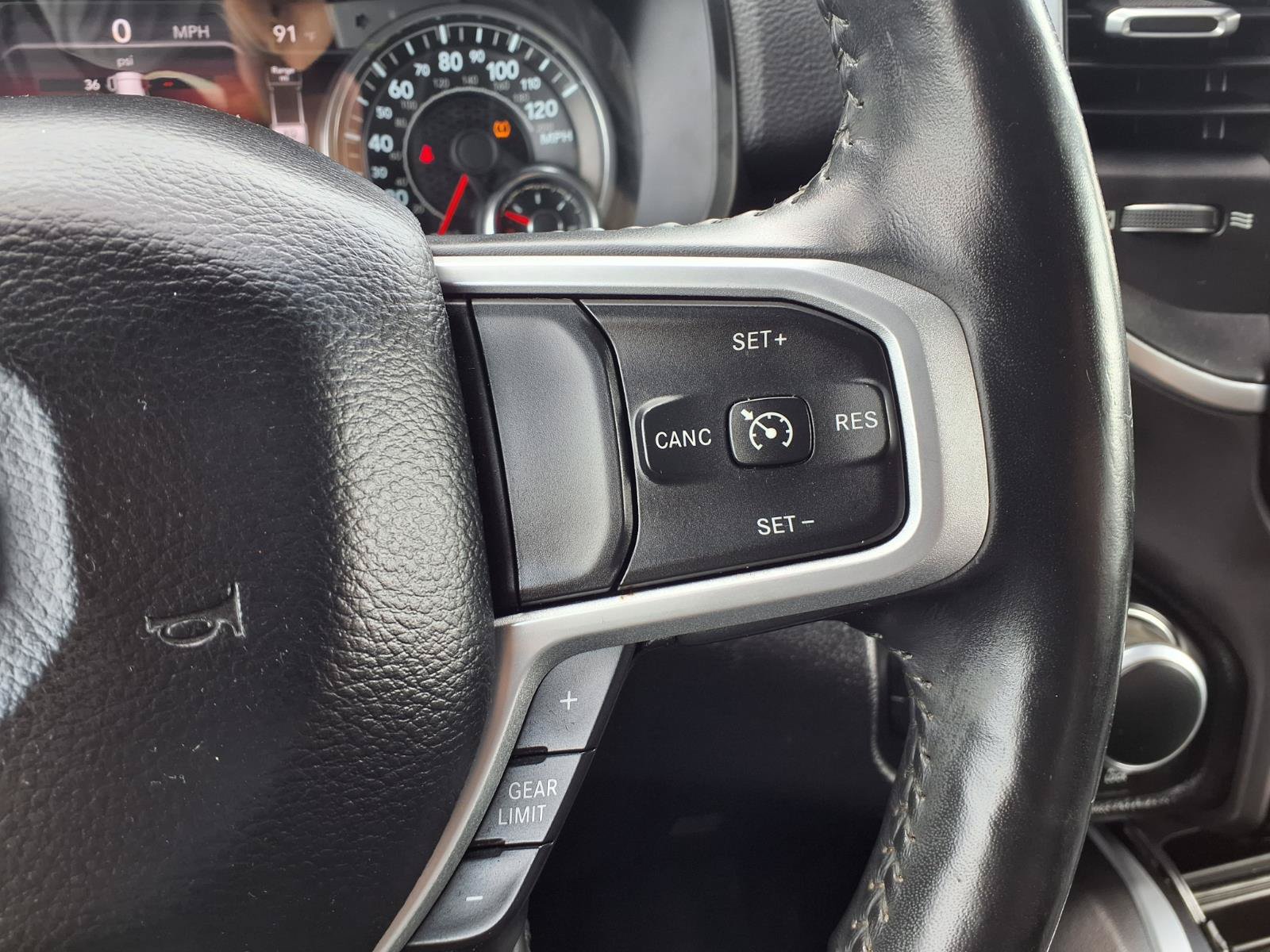 Used 2020 RAM 1500 Lone Star AWD/4WD image 15