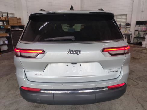 Certified 2023 Jeep Grand Cherokee L Laredo image 6