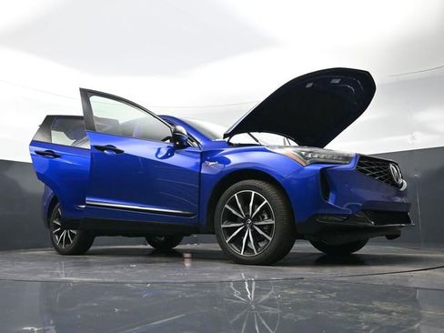 Used 2025 Acura RDX AWD w/ A-Spec & Advance Pkg image 57