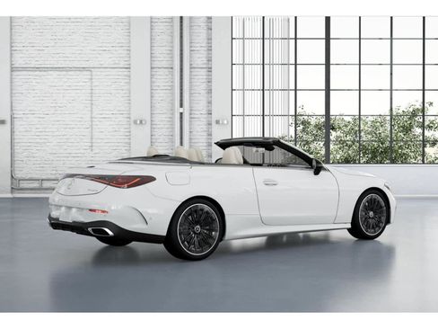 New 2026 Mercedes-Benz CLE 300 4MATIC Cabriolet image 19
