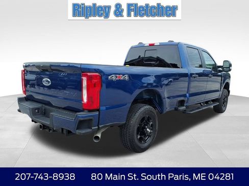 Used 2026 Ford F250 XL w/ STX Appearance Package AWD/4WD image 6