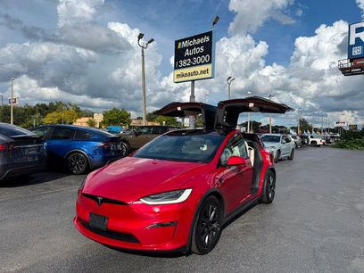 Used 2022 Tesla Model X