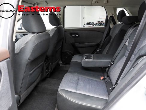 Used 2021 Nissan Rogue SV image 42