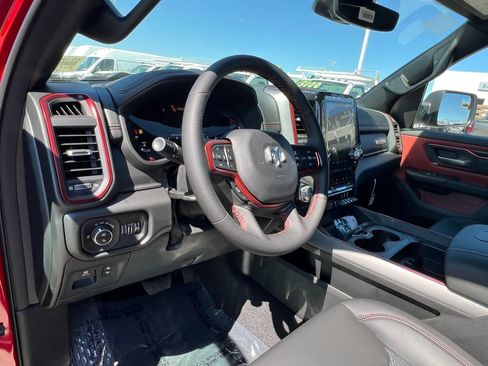 New 2026 RAM 1500 Rebel AWD/4WD image 21