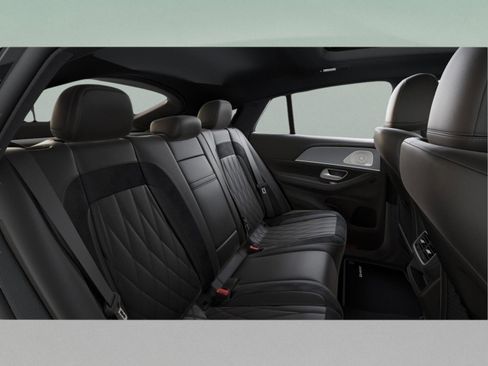 New 2026 Mercedes-Benz GLE 53 AMG 4MATIC Coupe image 43
