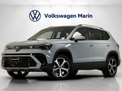 New 2025 Volkswagen Taos SEL
