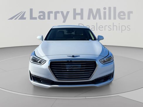 Used 2019 Genesis G90 3.3T Premium RWD image 8
