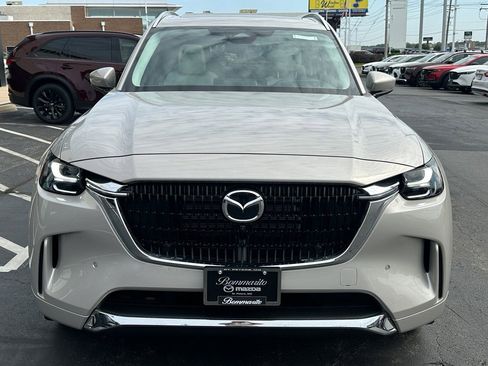 New 2026 MAZDA CX-90 3.3 Turbo S w/ Premium Plus image 5
