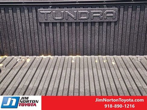 New 2026 Toyota Tundra Limited AWD/4WD image 11