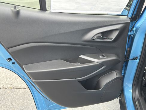 New 2026 Chevrolet Trax LT w/ Midnight Edition image 21