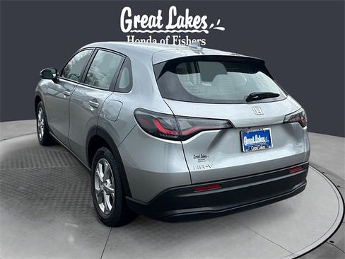 Certified 2025 Honda HR-V LX image 3