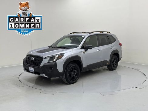 Used 2025 Subaru Forester Wilderness w/ Convenience Package image 2