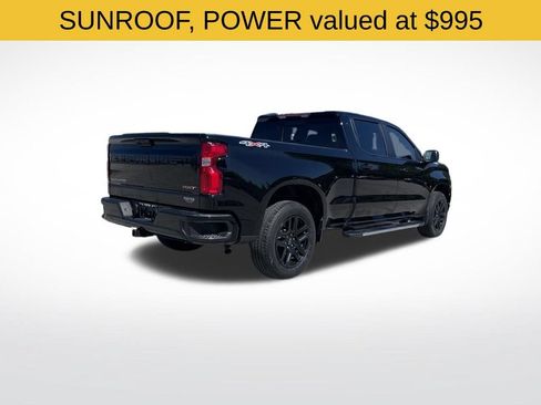 Used 2023 Chevrolet Silverado 1500 RST w/ Convenience Package II AWD/4WD image 5