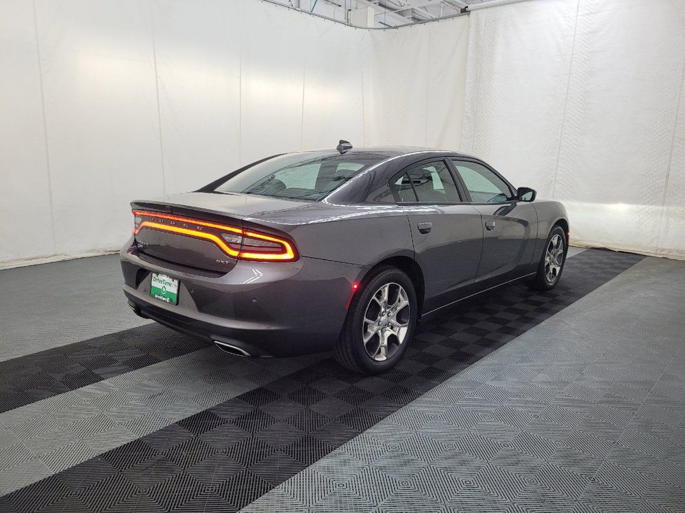Used 2015 Dodge Charger SXT w/ AWD Plus Group image 9