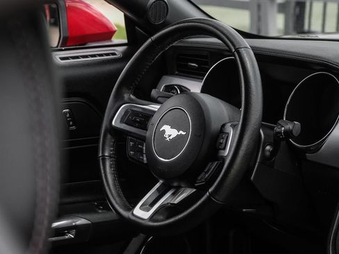 Used 2016 Ford Mustang GT Premium w/ Enhanced Security Package RWD image 10