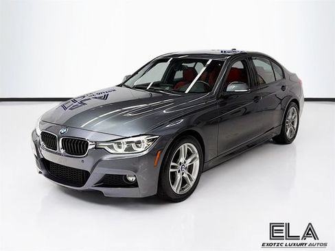 Used 2016 BMW 340i xDrive Sedan AWD/4WD image 33