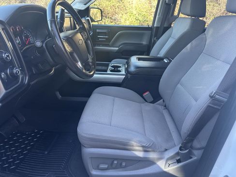 Used 2017 Chevrolet Silverado 1500 LT w/ All Star Edition image 11