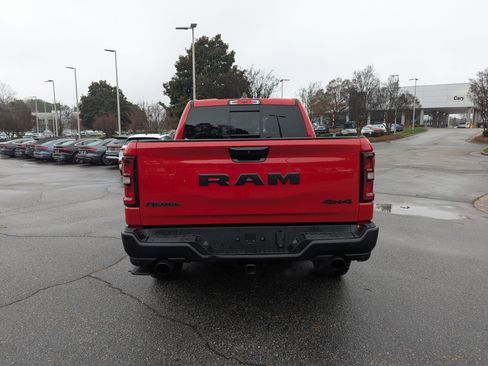Used 2025 RAM 1500 Rebel w/ Rebel Level 2 Equipment Group image 6