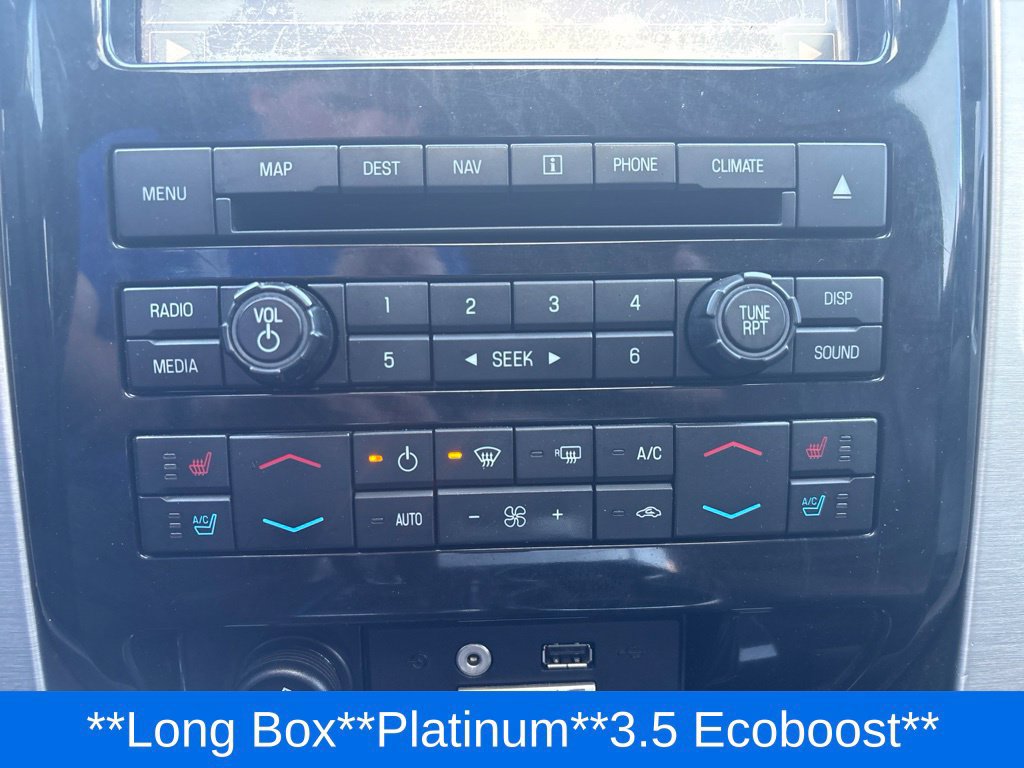 Used 2012 Ford F150 Platinum w/ Max Trailer Tow Pkg AWD/4WD image 26