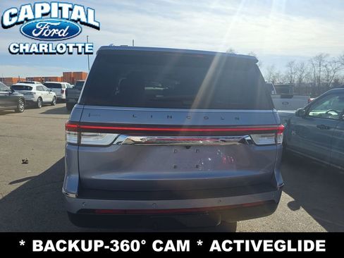 Used 2023 Lincoln Navigator L Black Label image 6