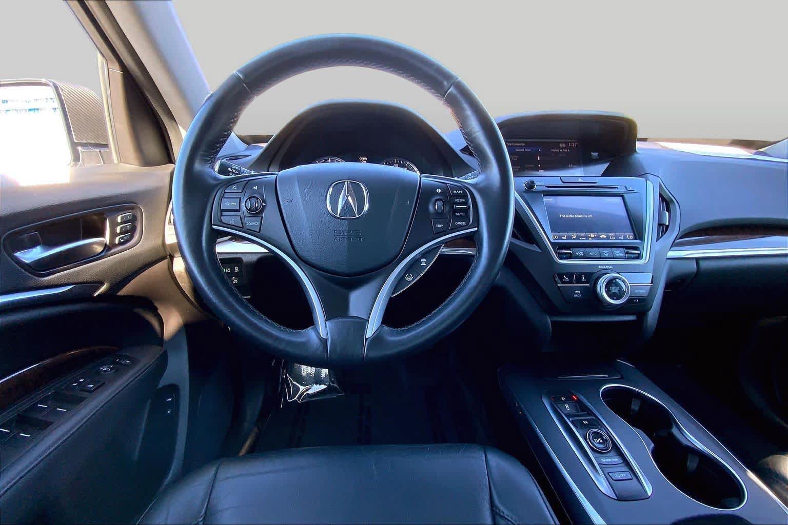 Used 2020 Acura MDX SH-AWD image 5
