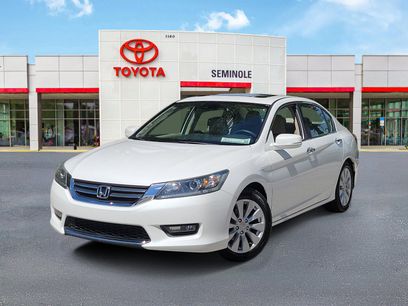 Used 2015 Honda Accord EX-L
