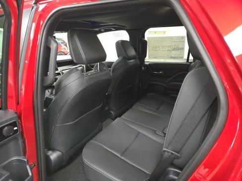 New 2026 Toyota 4Runner Limited AWD/4WD image 16