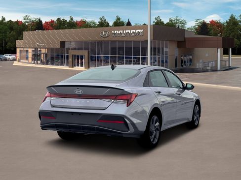 New 2026 Hyundai Elantra Sport w/ Cargo Package FWD image 7
