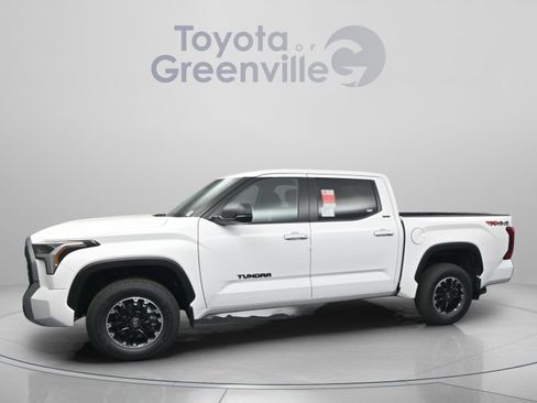 New 2026 Toyota Tundra SR5 AWD/4WD image 4