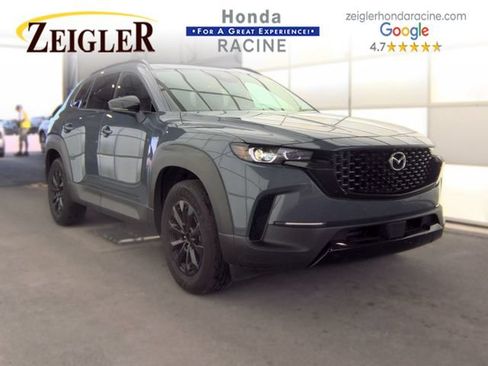 Used 2025 MAZDA CX-50 AWD 2.5 Hybrid w/ Premium Pkg image 1