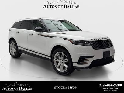 Used 2023 Land Rover Range Rover Velar R-Dynamic S