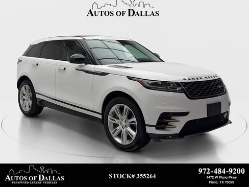 Used 2023 Land Rover Range Rover Velar R-Dynamic S AWD/4WD image 1