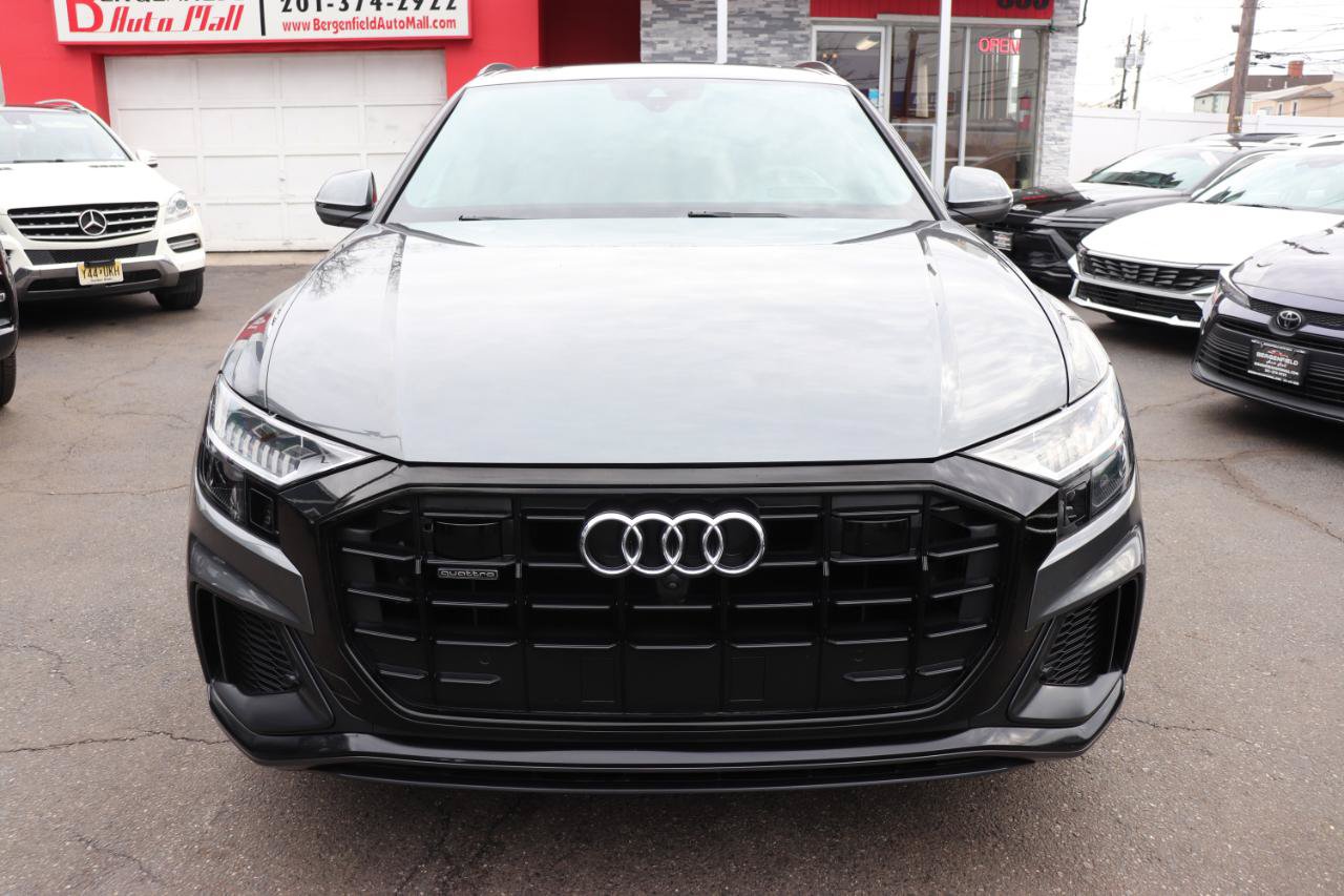 Used 2019 Audi Q8 Prestige AWD/4WD image 8