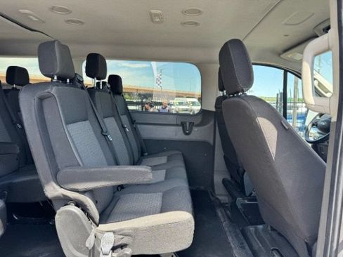 Used 2023 Ford Transit 350 XLT RWD image 12