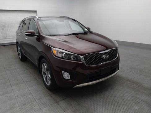Used 2017 Kia Sorento SX image 13