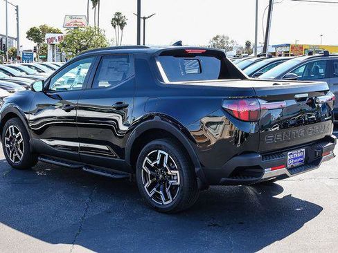 New 2026 Hyundai Santa Cruz Limited AWD/4WD image 4
