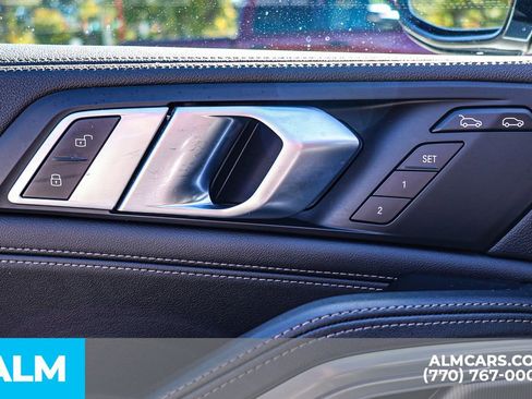 Used 2023 BMW X6 xDrive40i w/ M Sport Package image 56