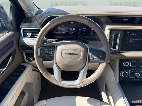 Used 2023 GMC Yukon Denali w/ Max Trailering Package RWD image 16